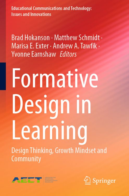Produktbild: Formative Design in Learning