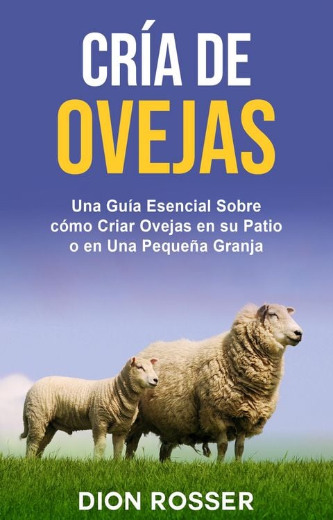 Produktbild: Cr&iacute;a de ovejas