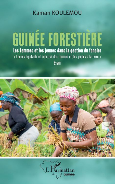 Produktbild: Guin&eacute;e foresti&egrave;re