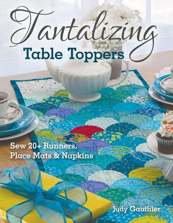 Produktbild: Tantalizing Table Toppers