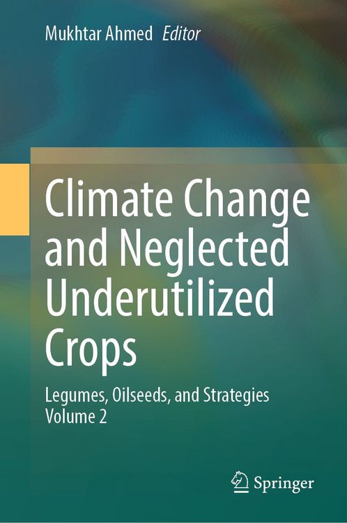 Produktbild: Climate Change and Neglected Underutilized Crops