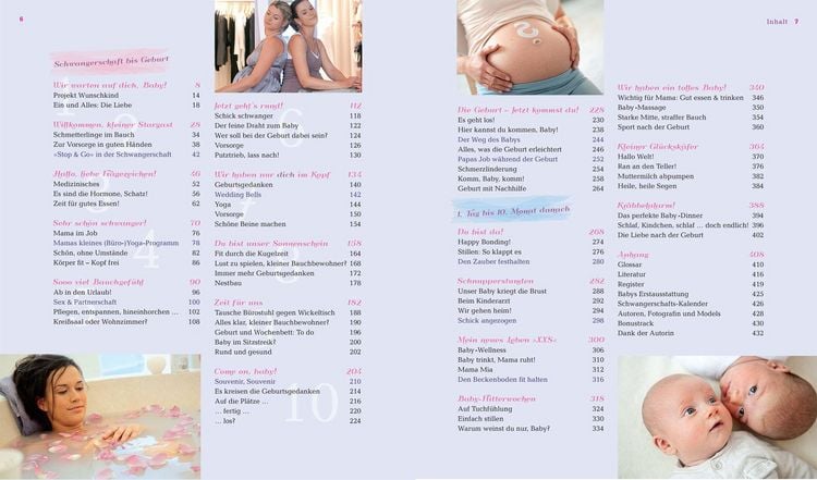 Produktbild: Das gro&szlig;e Mama-Handbuch