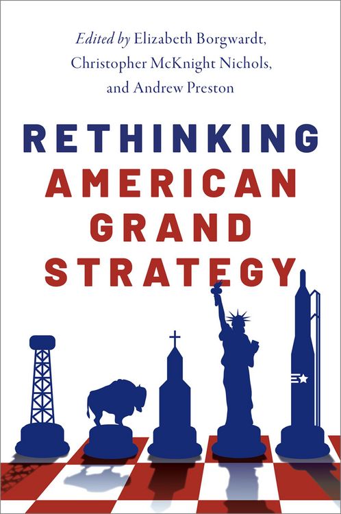 Produktbild: Rethinking American Grand Strategy