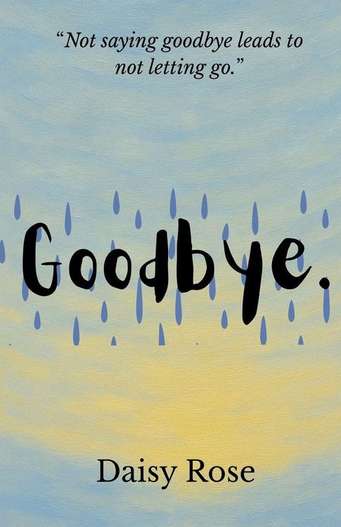 Produktbild: Goodbye.