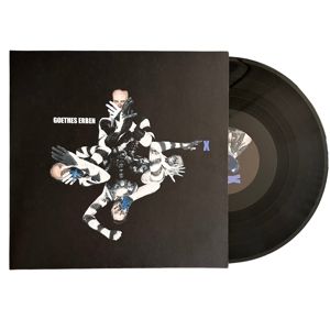 Produktbild: X (LP)