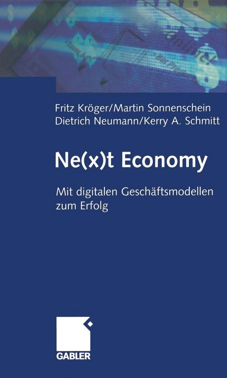 Produktbild: Ne(x)t Economy