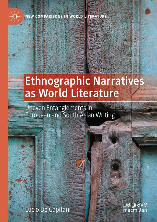 Produktbild: Ethnographic Narratives as World Literature