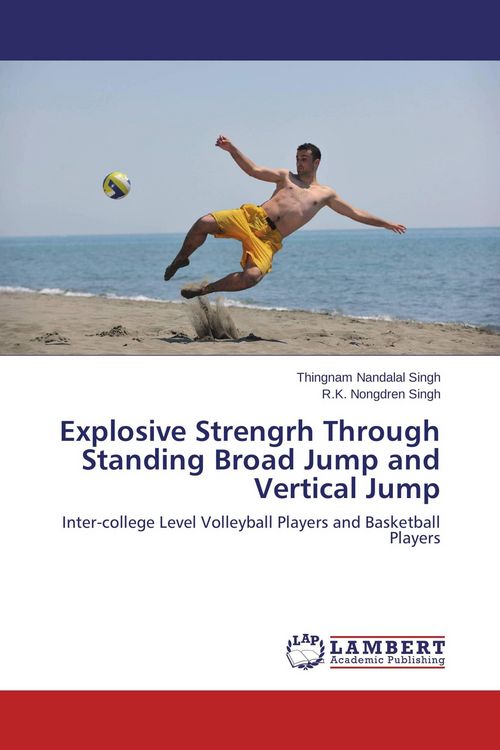 Produktbild: Explosive Strengrh Through Standing Broad Jump and Vertical Jump