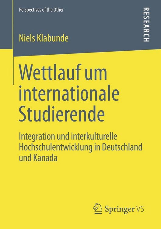 Produktbild: Wettlauf um internationale Studierende