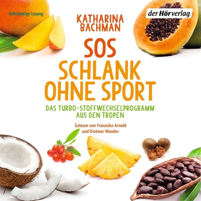 Produktbild: SOS Schlank ohne Sport -