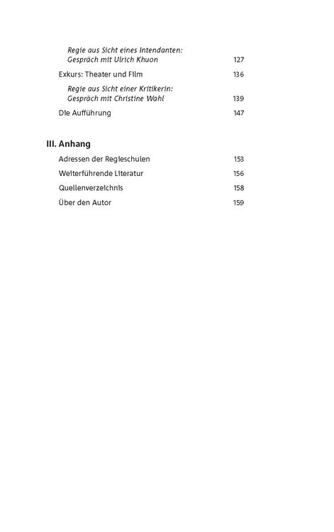 Produktbild: Traumberuf Regisseur