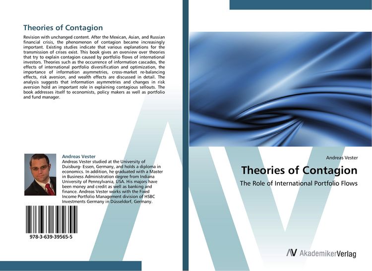 Produktbild: Theories of Contagion