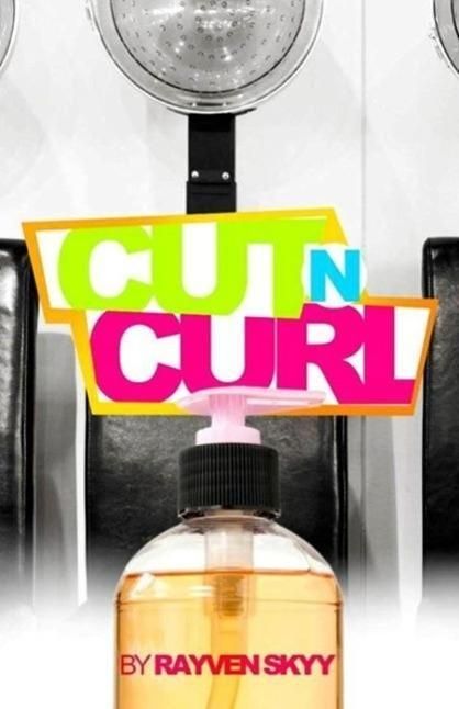 Produktbild: Cut N' Curl (Introducing Juju Wright from The Rumble Series, #1)