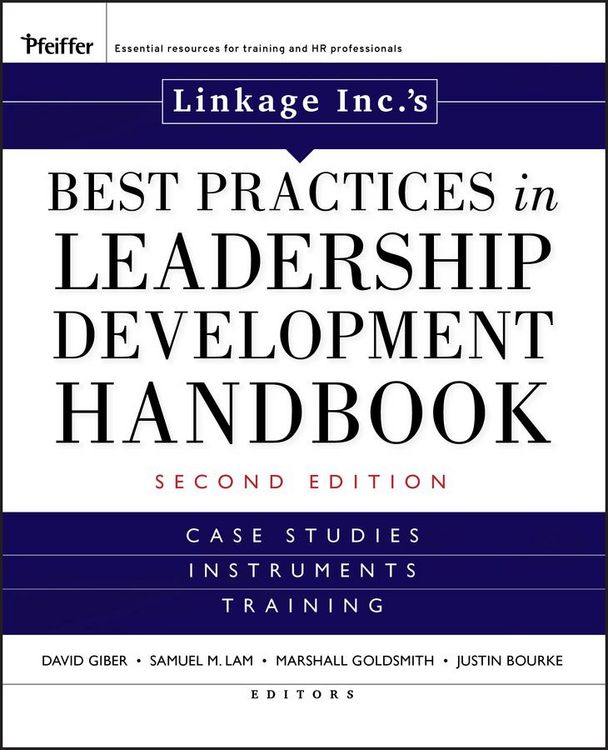 Produktbild: Linkage Best Practices Leaders