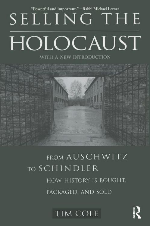 Produktbild: Selling the Holocaust