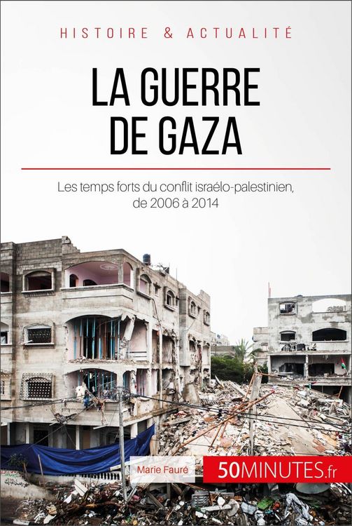 Produktbild: La guerre de Gaza