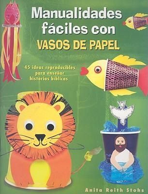 Produktbild: Manualidades Faciles Con Vasos de Papel