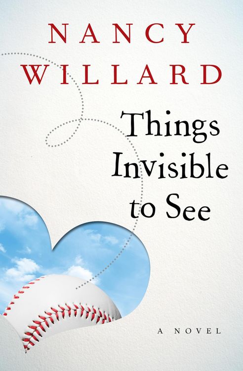 Produktbild: Things Invisible to See