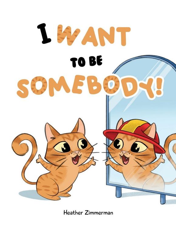 Produktbild: I Want to be Somebody!