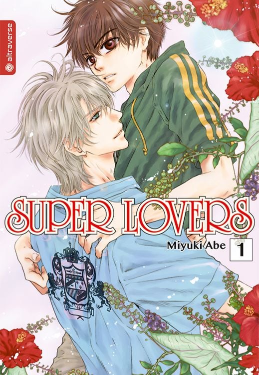 Produktbild: Super Lovers 01