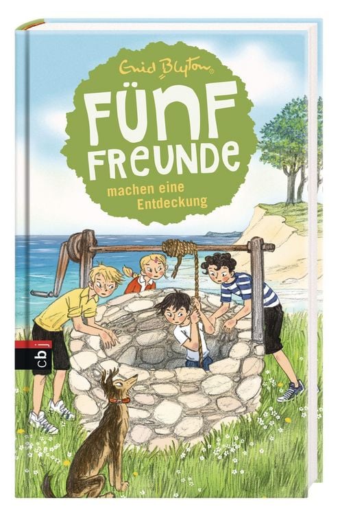 Produktbild: F&uuml;nf Freunde machen eine Entdeckung