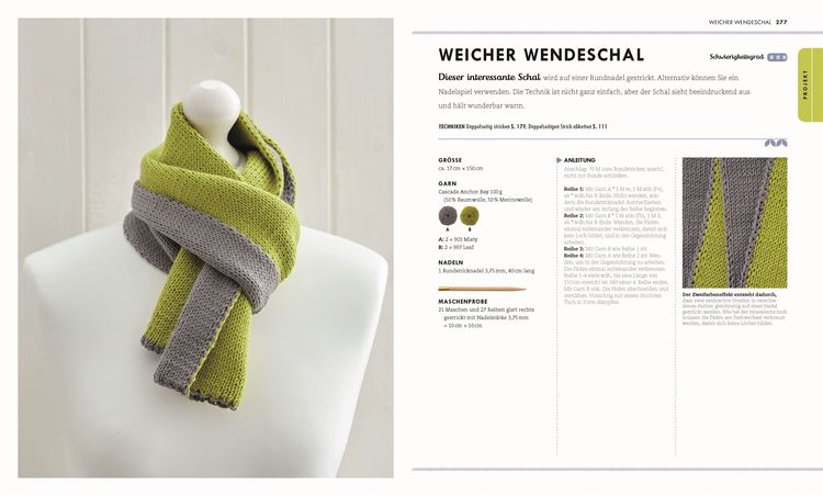 Produktbild: Die neue Strickschule