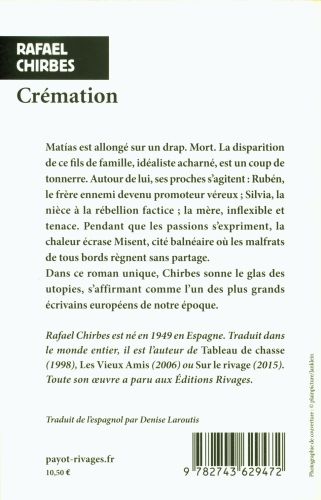 Produktbild: Cr&eacute;mation