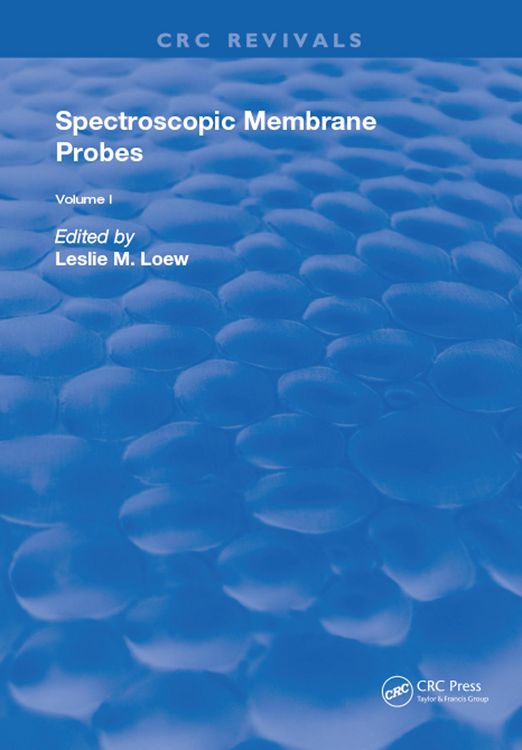 Produktbild: Spectroscopic Membrane Probes