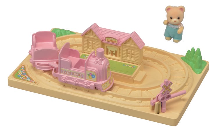Produktbild: Baby Abenteuer Zug