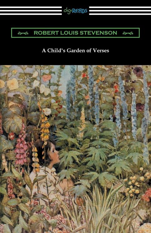 Produktbild: A Child's Garden of Verses (Illustrated by Jessie Willcox Smith)