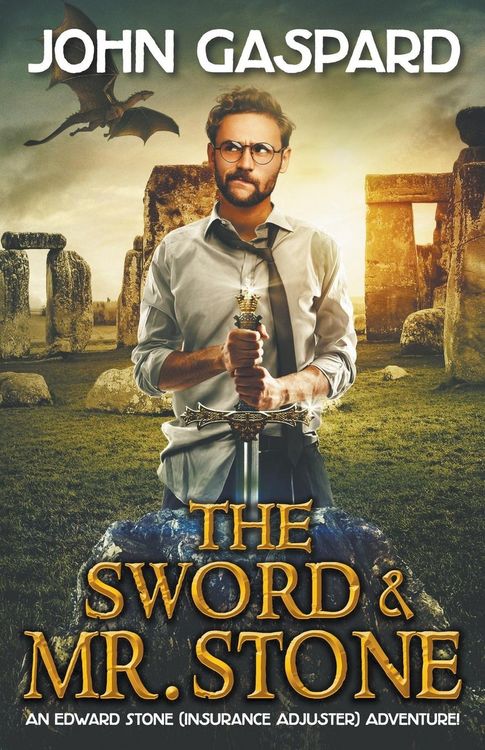 Produktbild: The Sword & Mr. Stone