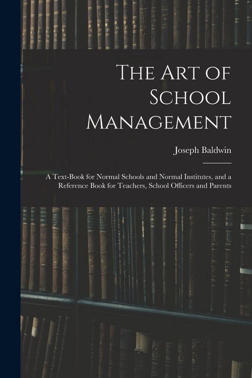 Produktbild: The Art of School Management