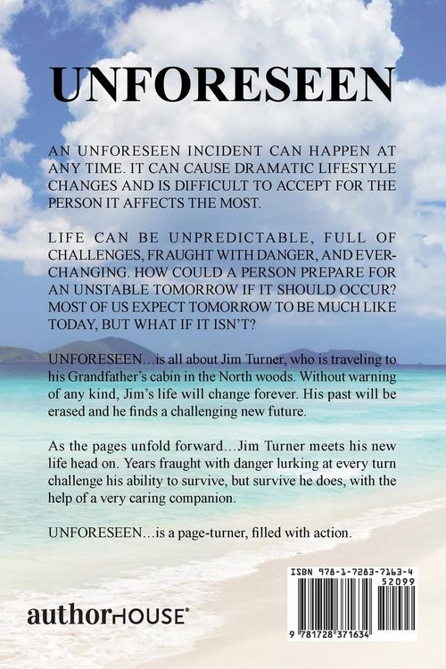 Produktbild: Unforeseen