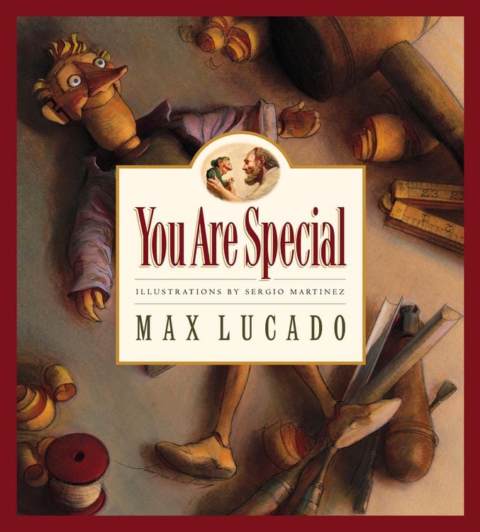 Produktbild: You Are Special