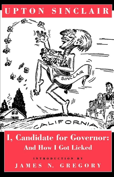 Produktbild: I, Candidate for Governor