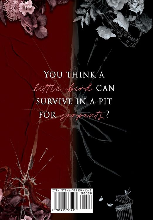 Produktbild: Behind The Broken (Behind Darkness Duet Book 1)