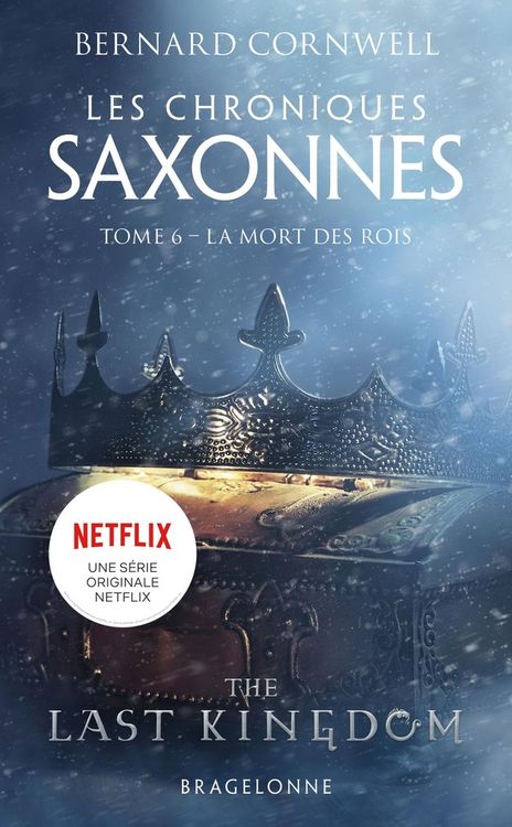 Produktbild: Les chroniques saxonnes