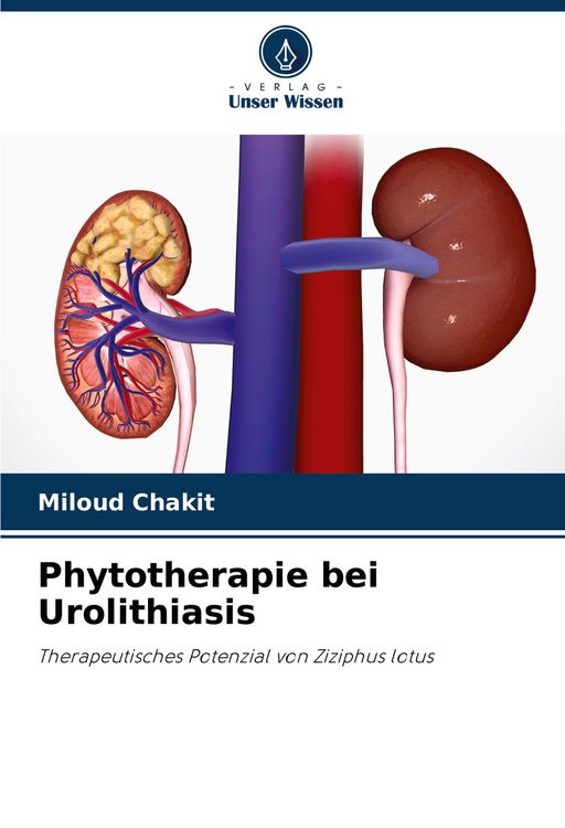 Produktbild: Phytotherapie bei Urolithiasis