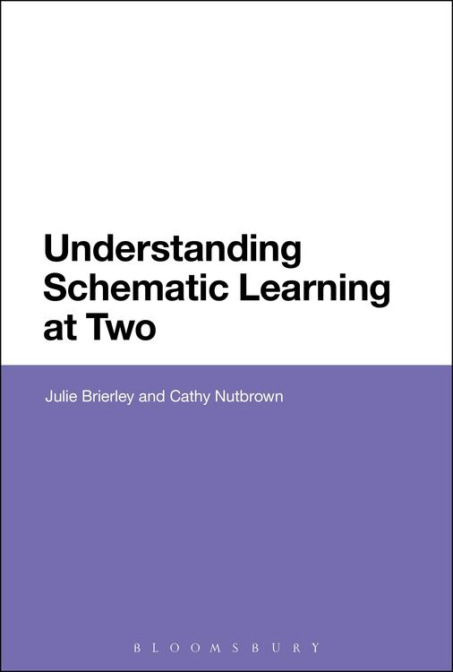 Produktbild: Understanding Schematic Learning at Two