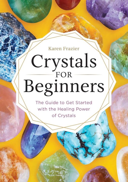 Produktbild: Crystals for Beginners