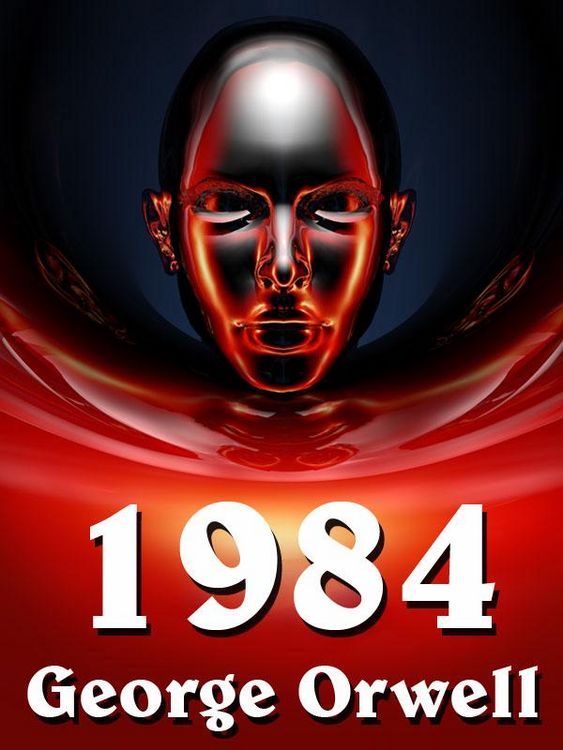 Produktbild: 1984 (English Edition)