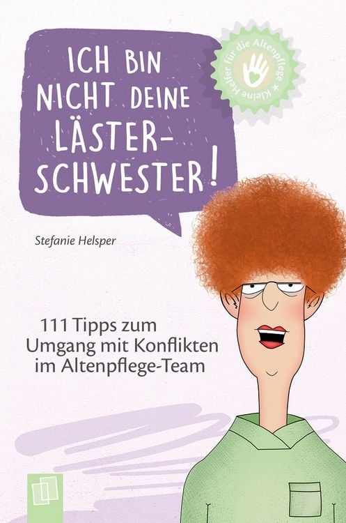 Bild vom Artikel Ich bin nicht deine Lästerschwester! vom Autor Stefanie Helsper