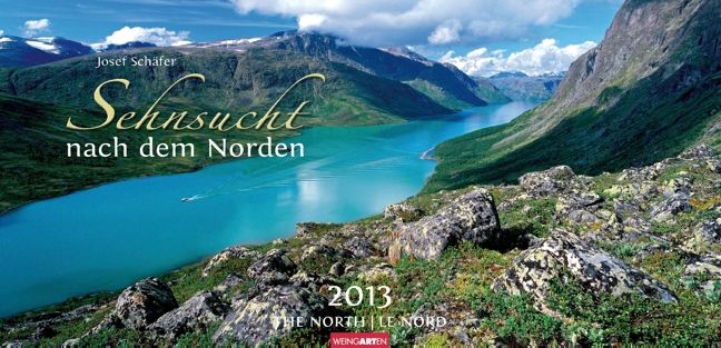 Produktbild: Sehnsucht nach dem Norden 2013 / Scandinavia / Scandinavie