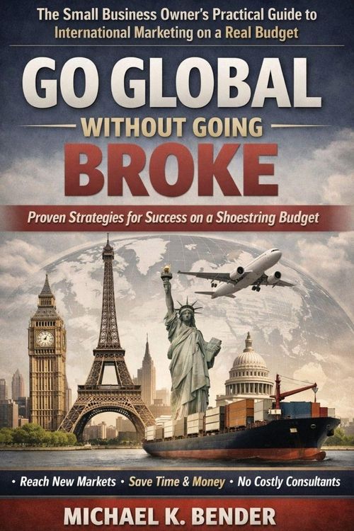 Produktbild: Go Global Without Going Broke