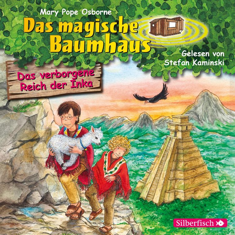 Produktbild: Das verborgene Reich der Inka