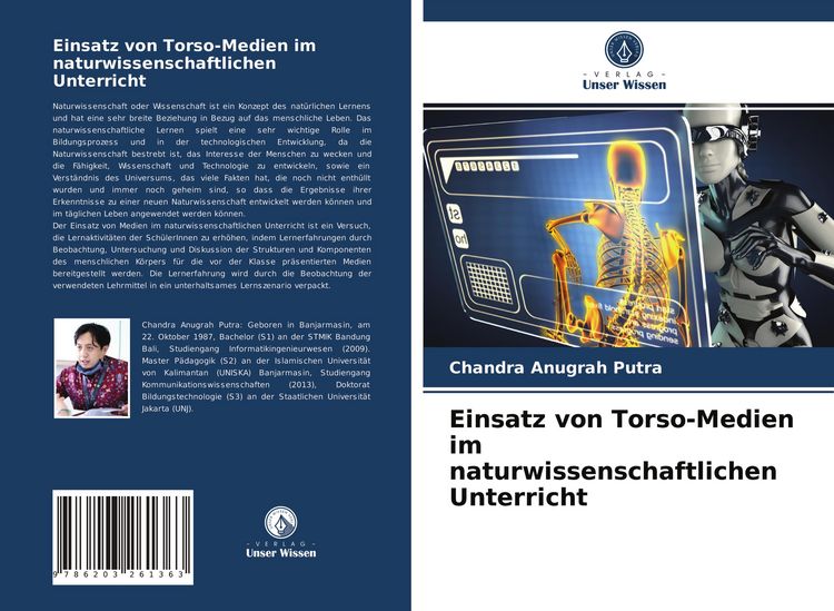 Produktbild: Einsatz von Torso-Medien im naturwissenschaftlichen Unterricht