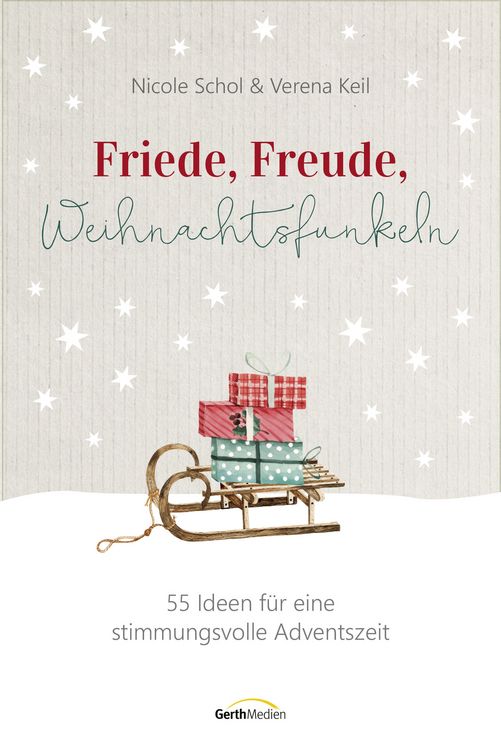 Produktbild: Friede, Freude, Weihnachtsfunkeln