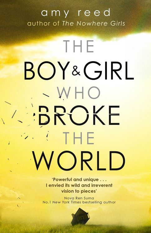 Produktbild: The Boy and Girl Who Broke The World