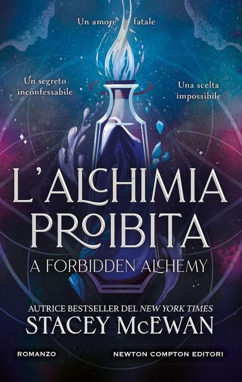 Produktbild: L' alchimia proibita