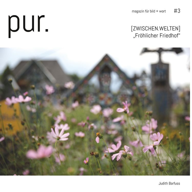 Produktbild: Pur. magazin f&uuml;r bild + wort [#3]
